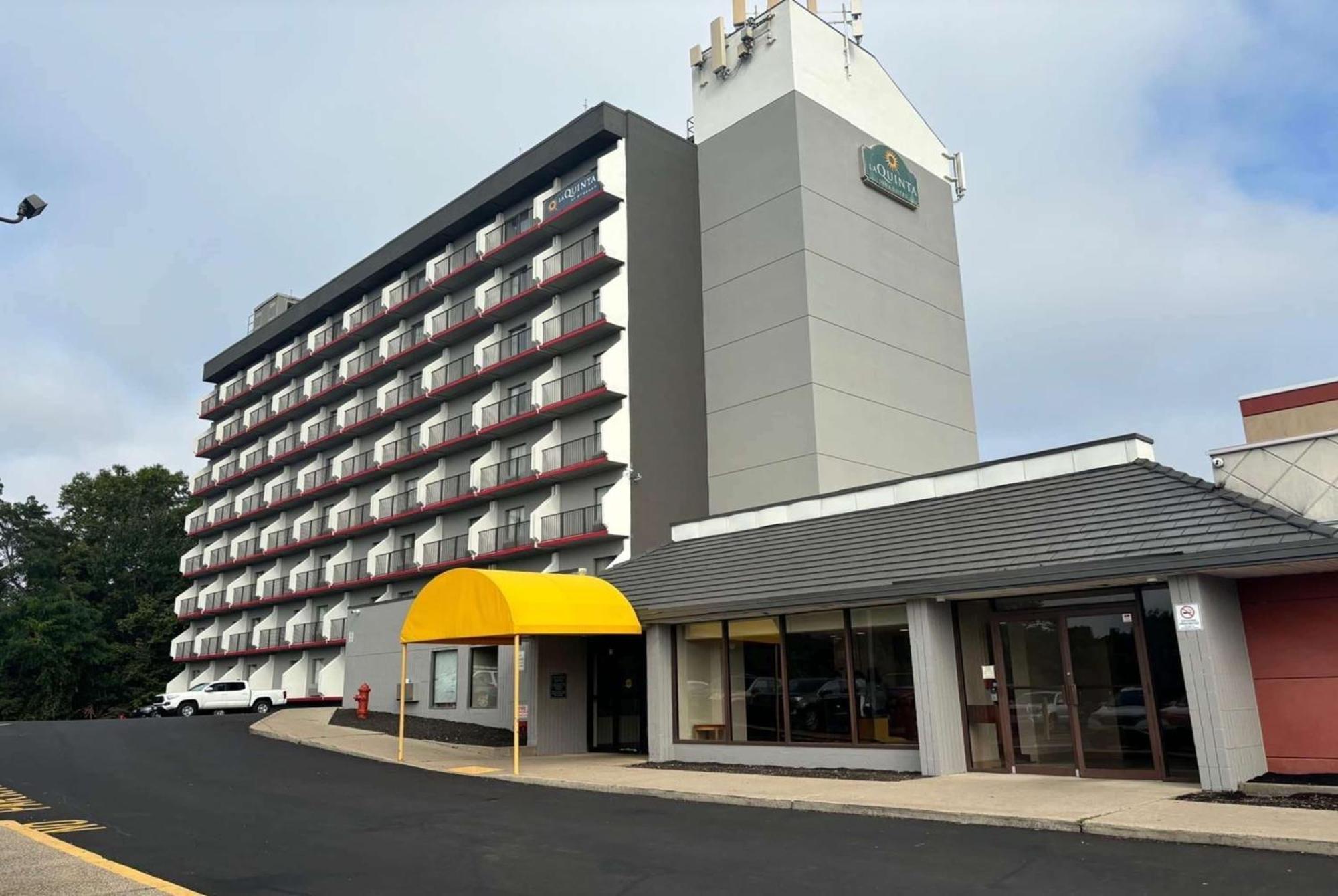 La Quinta By Wyndham Stamford / New York City Eksteriør bilde