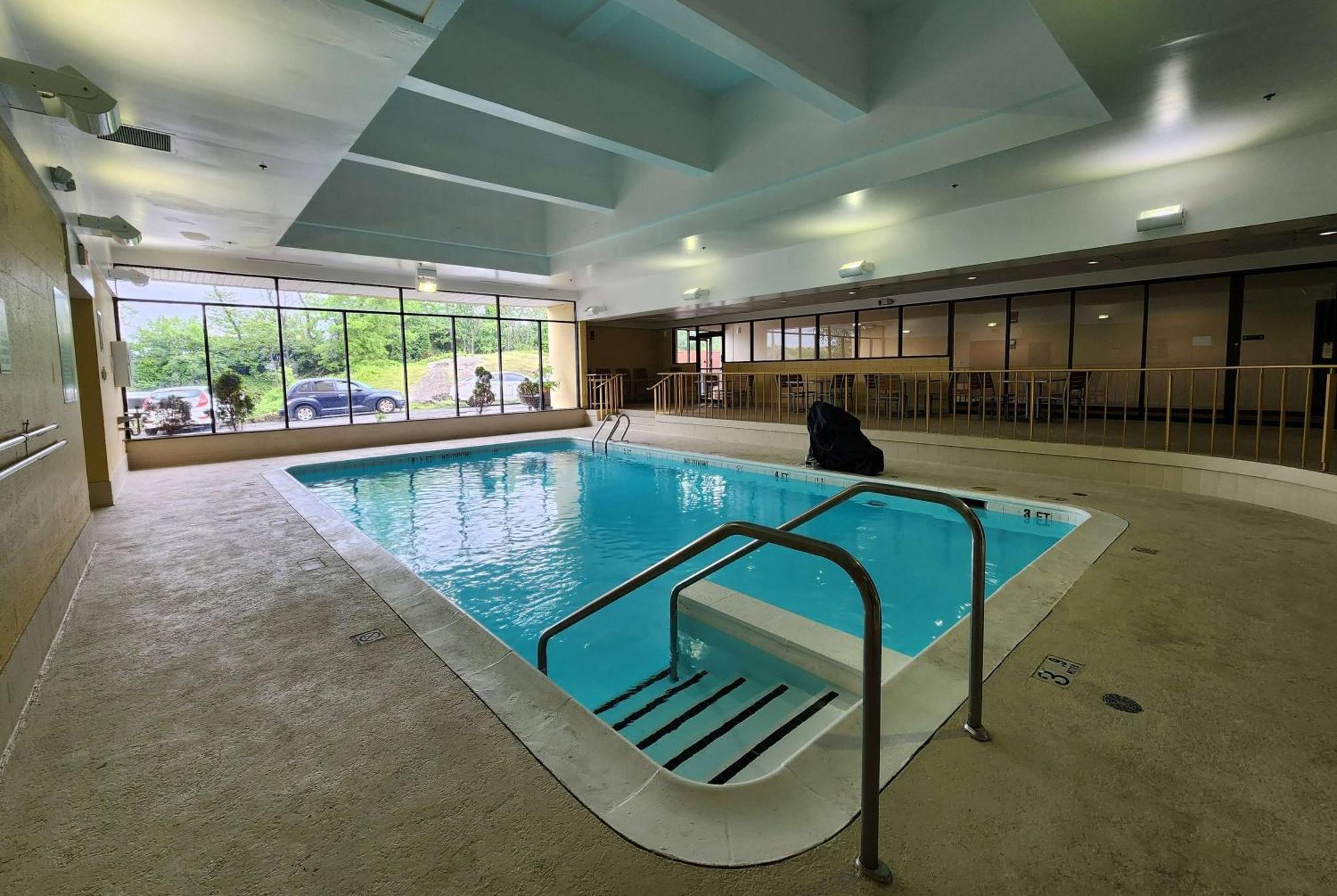 La Quinta By Wyndham Stamford / New York City Eksteriør bilde
